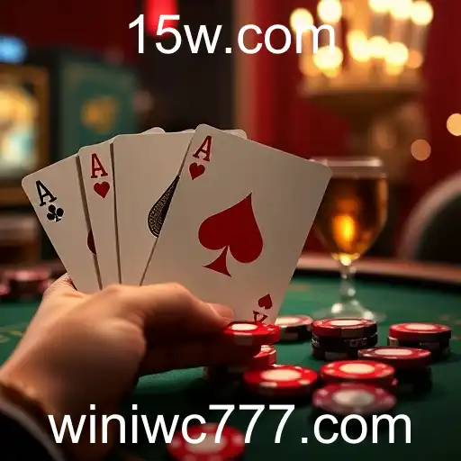 Bacará: A Arte e a Ciência do Jogo de Cartas