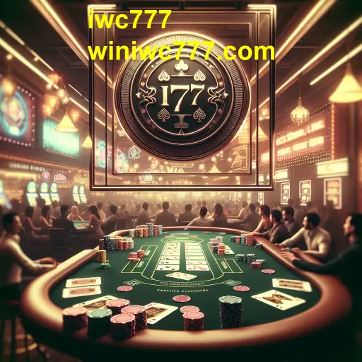 Descubra o Mundo do Poker na IWC777