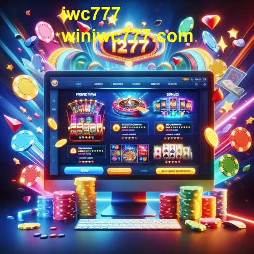 Descubra as Melhores Promoções no iwc777 e Aumente Suas Chances de Ganhar