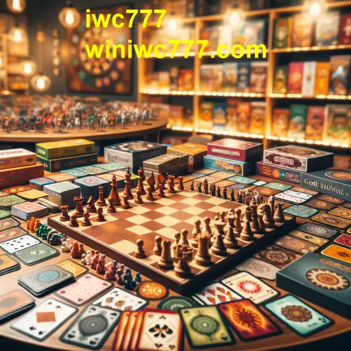 A Ascensão dos Jogos de Mesa na Diversão Moderna