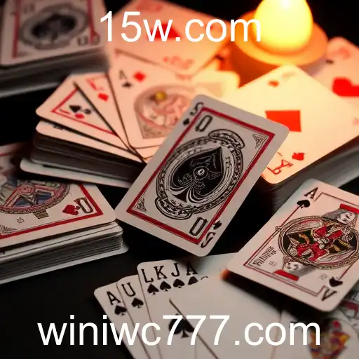 Explorando o Universo dos Jogos de Cartas